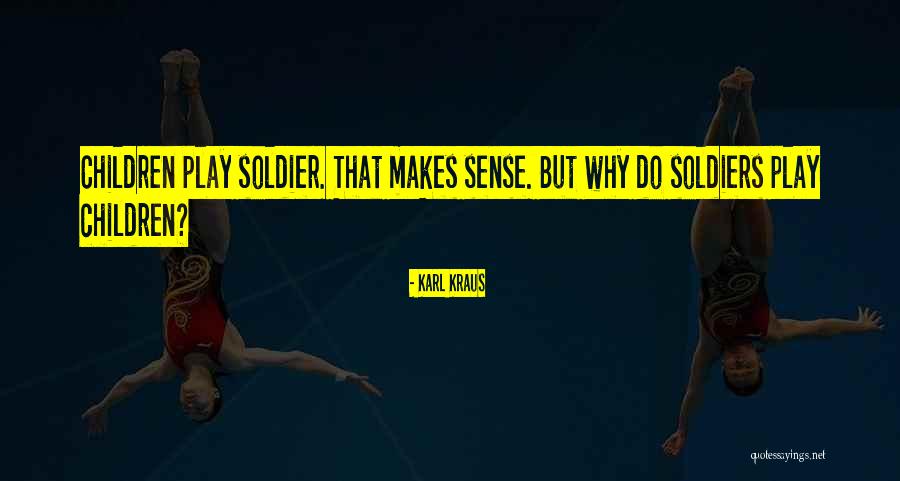 Carilynn Marrero Quotes By Karl Kraus Carilynn Marrero Quotes By Karl Kraus