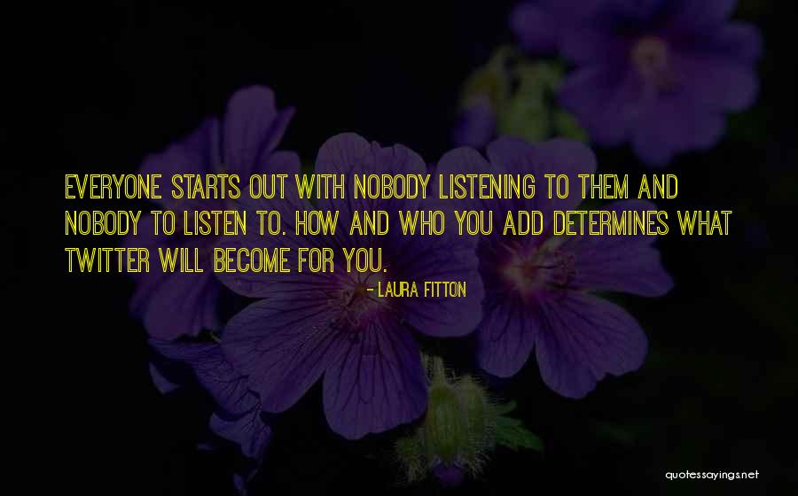 Carilynn Marrero Quotes By Laura Fitton Carilynn Marrero Quotes By Laura Fitton