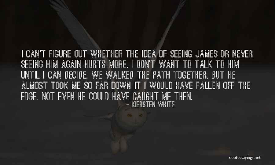 Carina Vogt Quotes By Kiersten White Carina Vogt Quotes By Kiersten White