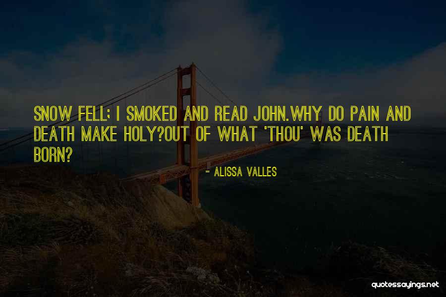 Carinas Fresno Quotes By Alissa Valles Carinas Fresno Quotes By Alissa Valles
