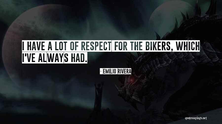 Carinas Fresno Quotes By Emilio Rivera Carinas Fresno Quotes By Emilio Rivera
