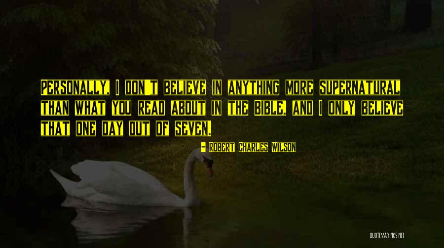 Carinas Fresno Quotes By Robert Charles Wilson Carinas Fresno Quotes By Robert Charles Wilson