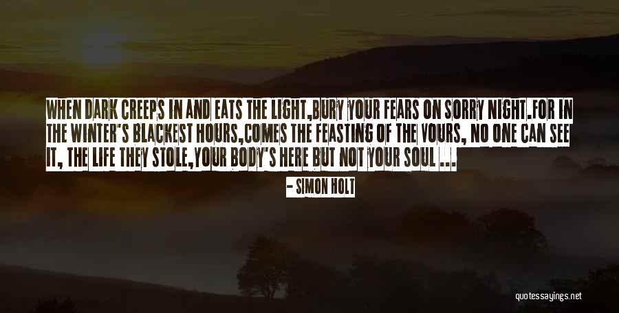 Carinas Recipes Quotes By Simon Holt Carinas Recipes Quotes By Simon Holt