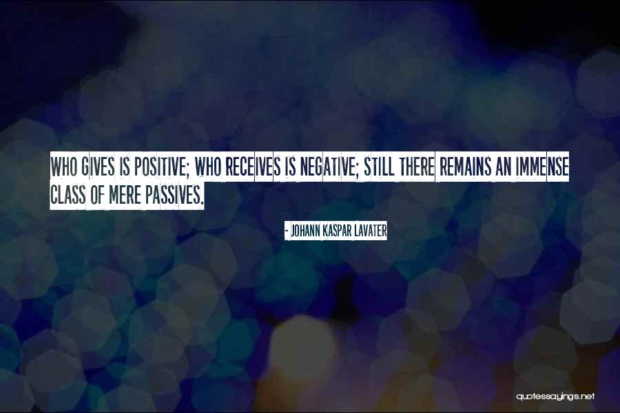 Carinci Agency Quotes By Johann Kaspar Lavater Carinci Agency Quotes By Johann Kaspar Lavater