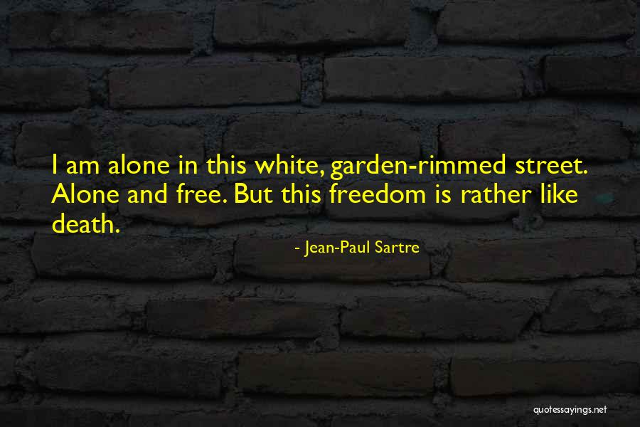 Carinci Tile Quotes By Jean-Paul Sartre Carinci Tile Quotes By Jean-Paul Sartre