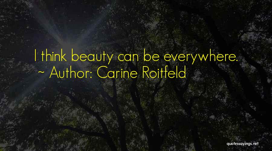 Carine Roitfeld Quotes 1036900