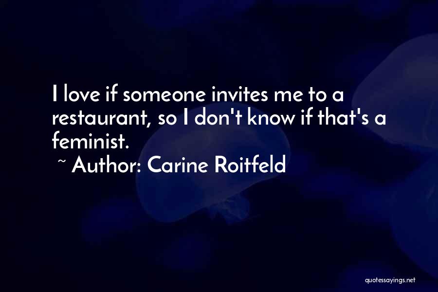 Carine Roitfeld Quotes 126651