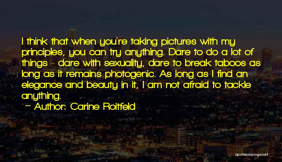 Carine Roitfeld Quotes 1271106