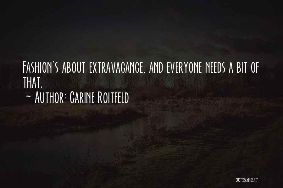 Carine Roitfeld Quotes 1559859