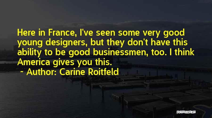 Carine Roitfeld Quotes 1941174