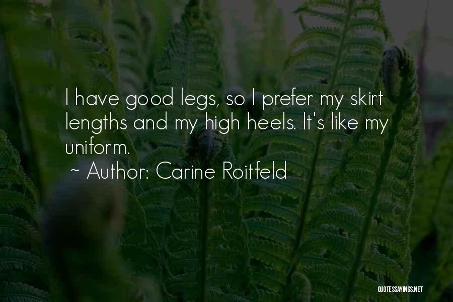 Carine Roitfeld Quotes 1971755