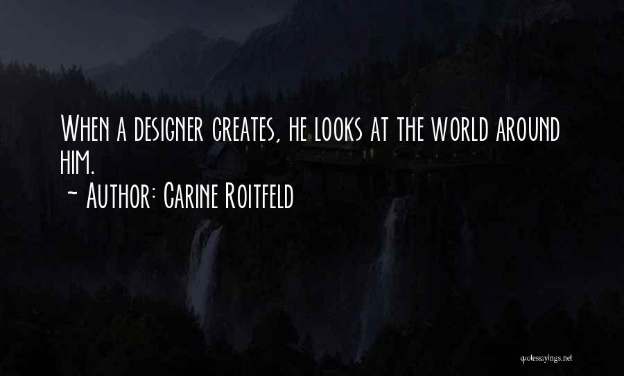 Carine Roitfeld Quotes 1992259