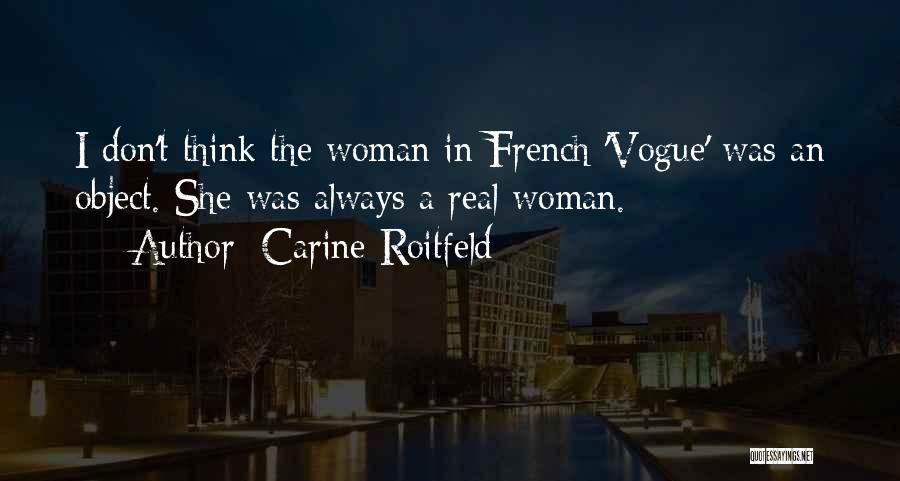 Carine Roitfeld Quotes 2044749