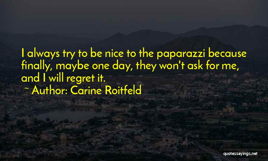 Carine Roitfeld Quotes 470500