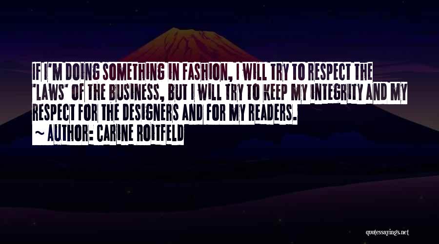 Carine Roitfeld Quotes 497197