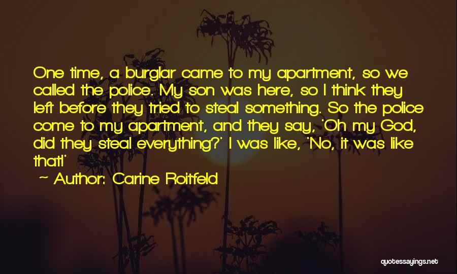 Carine Roitfeld Quotes 955732