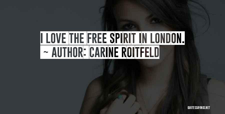 Carine Roitfeld Quotes 981105