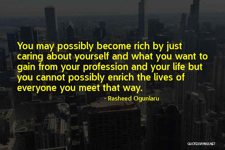 Caring And Kindness Quotes By Rasheed Ogunlaru Caring And Kindness Quotes By Rasheed Ogunlaru