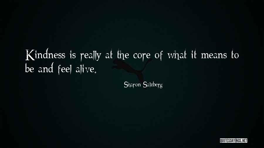 Caring And Kindness Quotes By Sharon Salzberg Caring And Kindness Quotes By Sharon Salzberg