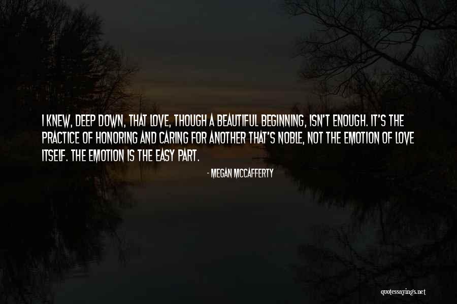 Caring And Not Caring Quotes By Megan McCafferty Caring And Not Caring Quotes By Megan McCafferty