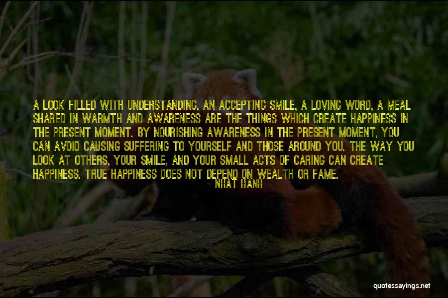 Caring And Not Caring Quotes By Nhat Hanh Caring And Not Caring Quotes By Nhat Hanh