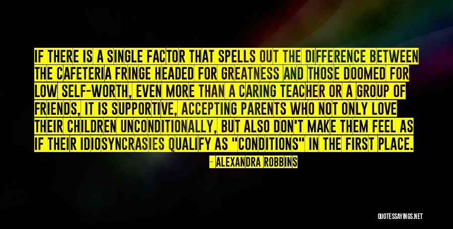 Caring Children Quotes By Alexandra Robbins Caring Children Quotes By Alexandra Robbins