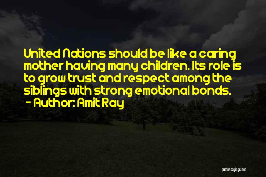 Caring Children Quotes By Amit Ray