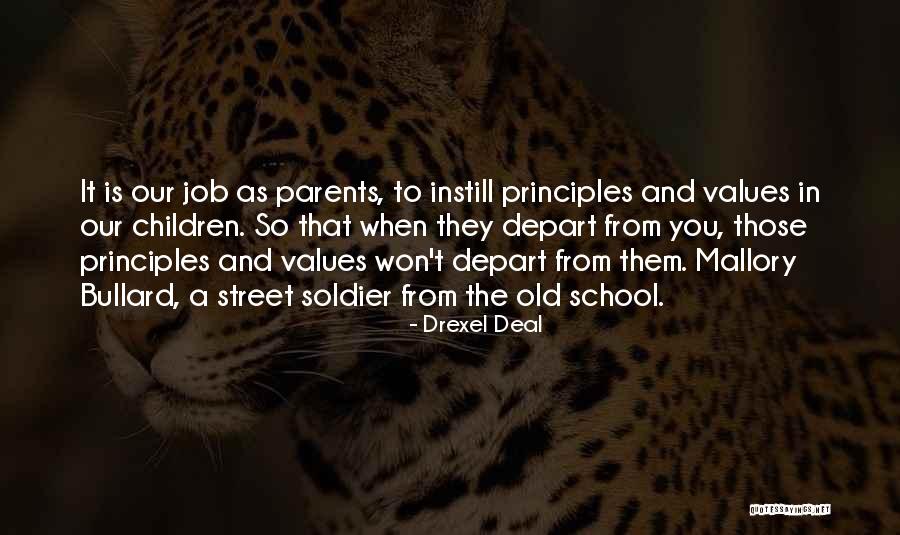 Caring Children Quotes By Drexel Deal Caring Children Quotes By Drexel Deal