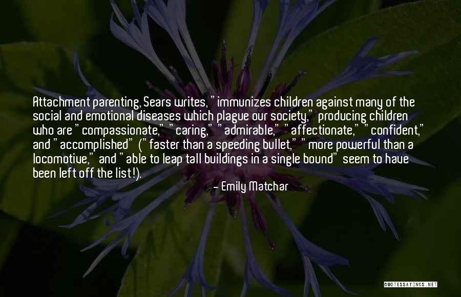 Caring Children Quotes By Emily Matchar