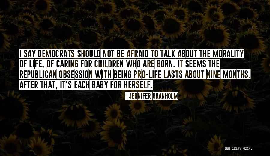 Caring Children Quotes By Jennifer Granholm Caring Children Quotes By Jennifer Granholm