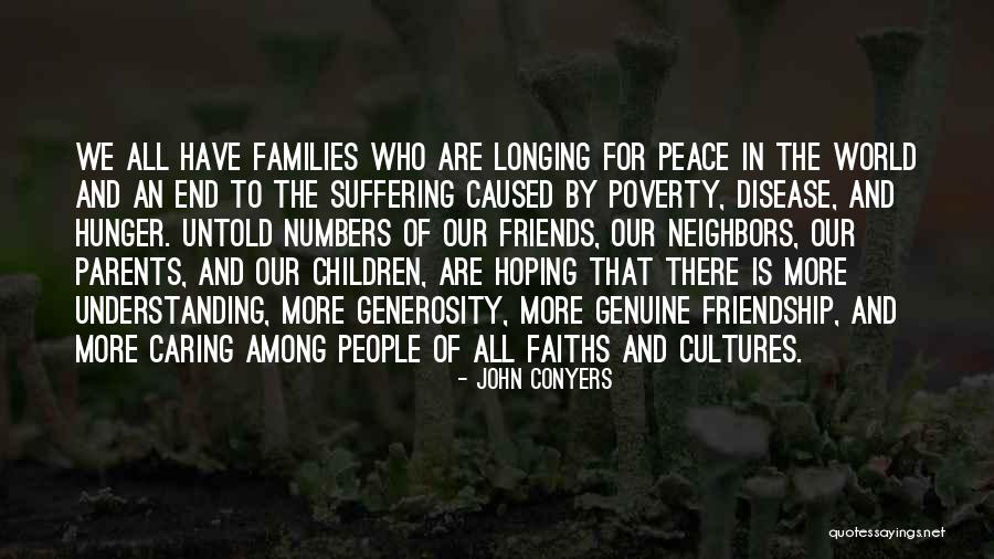 Caring Children Quotes By John Conyers Caring Children Quotes By John Conyers
