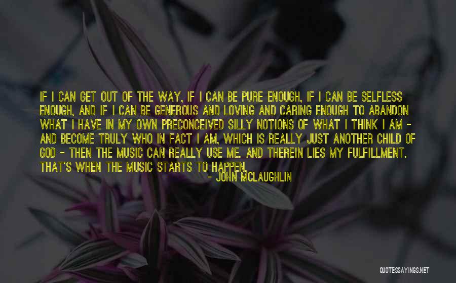 Caring Children Quotes By John McLaughlin