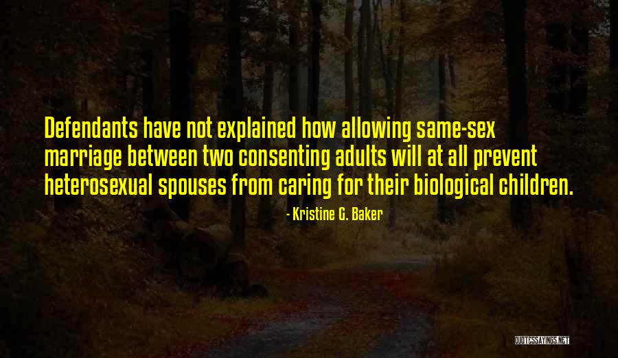Caring Children Quotes By Kristine G. Baker Caring Children Quotes By Kristine G. Baker