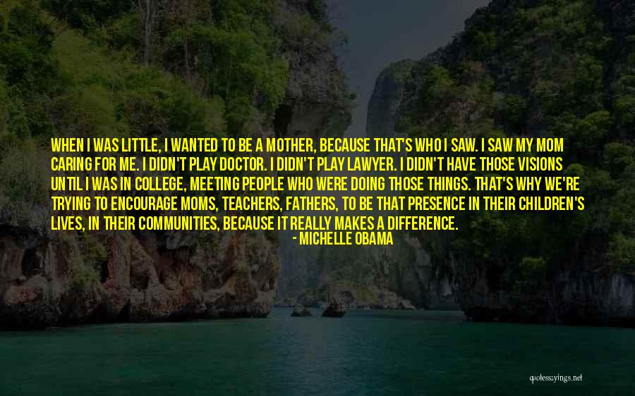 Caring Children Quotes By Michelle Obama Caring Children Quotes By Michelle Obama