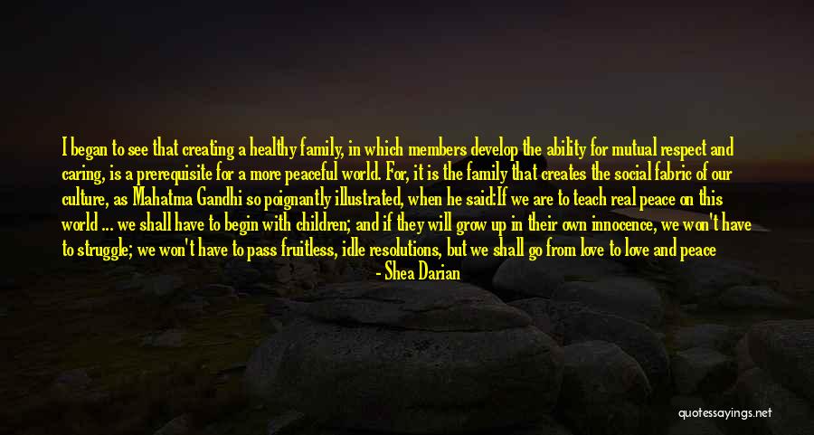 Caring Children Quotes By Shea Darian Caring Children Quotes By Shea Darian