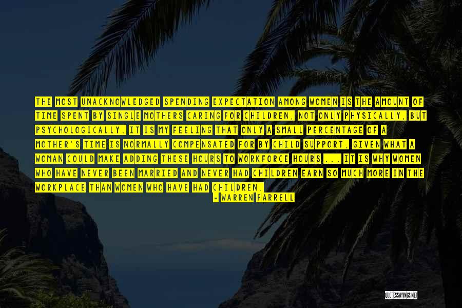 Caring Children Quotes By Warren Farrell Caring Children Quotes By Warren Farrell