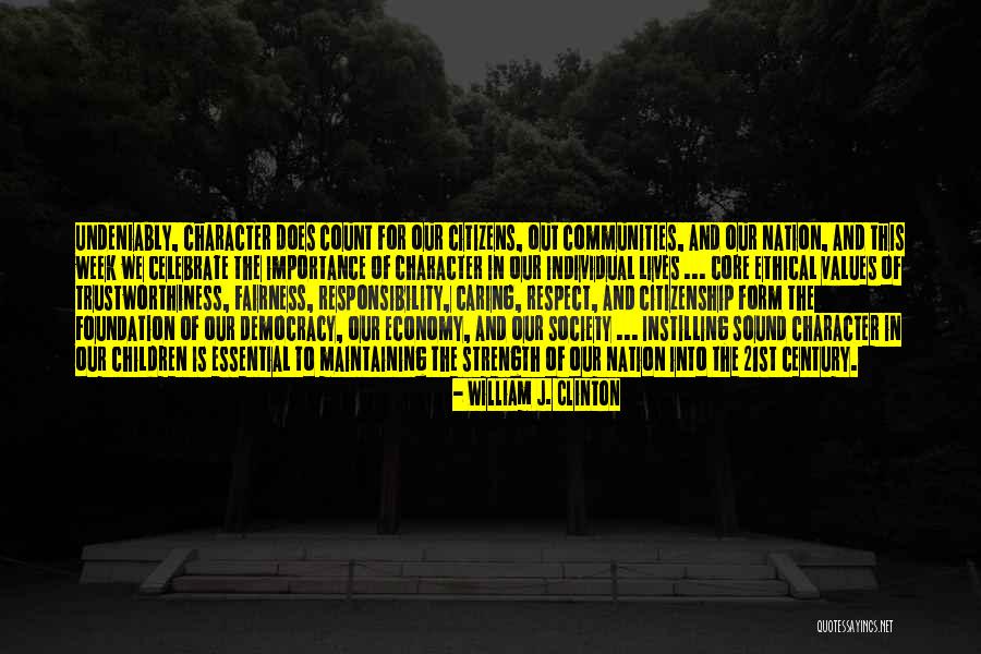 Caring Children Quotes By William J. Clinton Caring Children Quotes By William J. Clinton