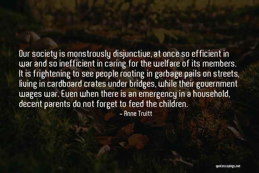 Caring For Children Quotes By Anne Truitt Caring For Children Quotes By Anne Truitt
