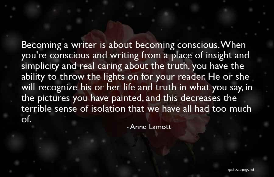 Caring For Her Quotes By Anne Lamott Caring For Her Quotes By Anne Lamott