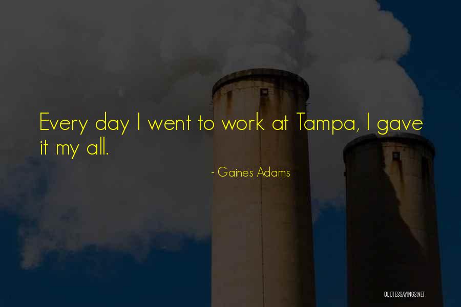 Caring For Public Property Quotes By Gaines Adams Caring For Public Property Quotes By Gaines Adams