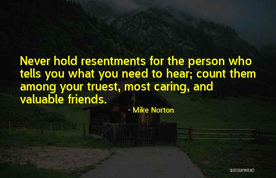 Caring For Sister Quotes By Mike Norton Caring For Sister Quotes By Mike Norton