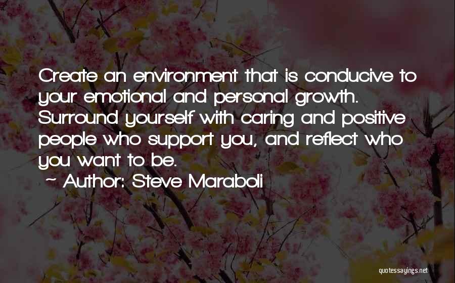 Caring For Your Friends Quotes By Steve Maraboli