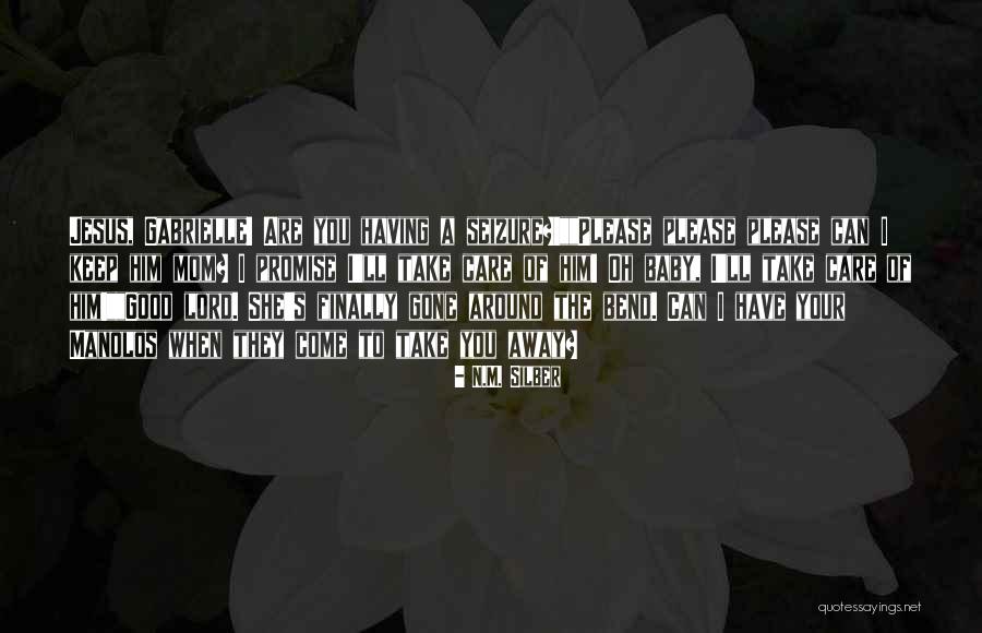 Caring Hearts Quotes By N.M. Silber Caring Hearts Quotes By N.M. Silber