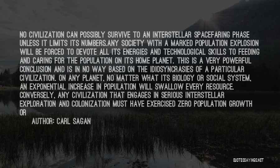 Caring No Matter What Quotes By Carl Sagan