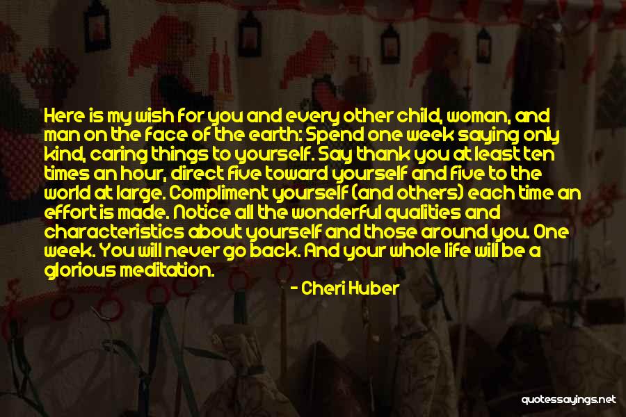 Caring Only For Yourself Quotes By Cheri Huber Caring Only For Yourself Quotes By Cheri Huber