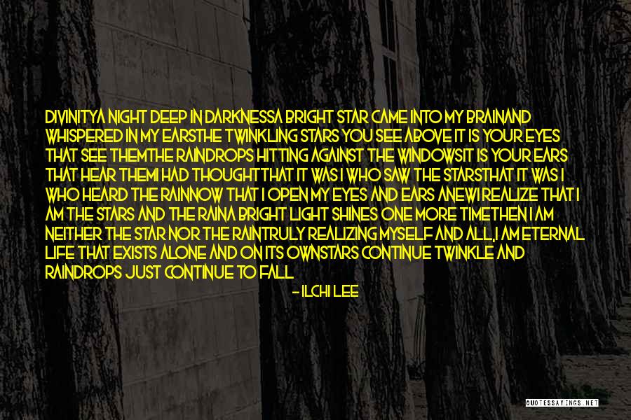 Caring Professionals Quotes By Ilchi Lee