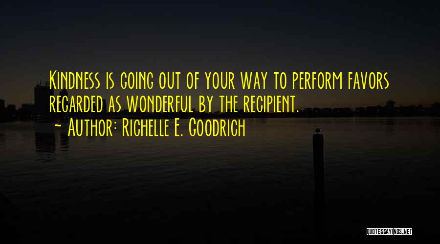 Caring Quotes Quotes By Richelle E. Goodrich