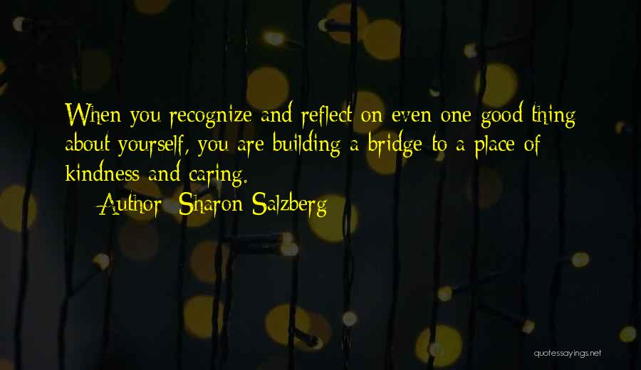 Caring Quotes Quotes By Sharon Salzberg