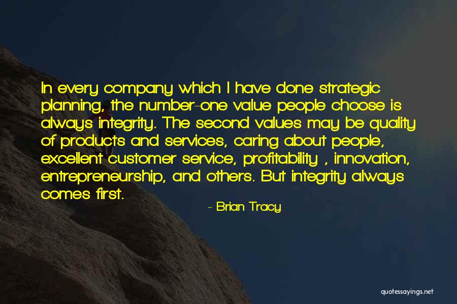Caring Service Quotes By Brian Tracy Caring Service Quotes By Brian Tracy