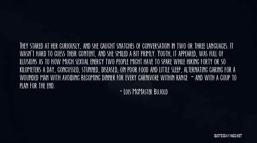 Caring So Much Quotes By Lois McMaster Bujold Caring So Much Quotes By Lois McMaster Bujold
